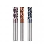 Precision Cutting with Our Professional Square End Mill for Superior Surface Finish for sale