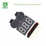 RC Accessories Dual Speaker 1s-8s Low Voltage Buzzer Alarm For Lithium Battery for sale