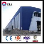 Strong Steel Structure Workshop, Fastness, Wind/Snow Proof, Earthquake Resistant for sale