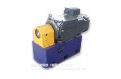 China 560KW 6684Nm Torque Dynamometer For Motor Suspension supplier