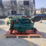 Volvo D6e Cylinder Engine Original Remanufacture Engine D4D D5D D6D D6E D7D D7E D12D D13 D13A D13F D16D Complete Used Refurbished Excavator Engine for sale