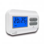 Backlight Non Programmable Thermostat for Wireless Heating / Cooling for sale