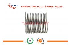 China Cold Rolled Furnace Heating Element Bright Ni80 Nickel Chromium Alloy supplier