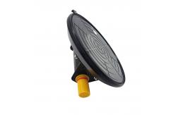 China High-quality handling tools strong Large area rubber bottom single glass suction cup supplier