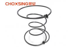 China 6 Height Replacement Settee Springs Plain Finish High Reliability For Sofa Seat supplier