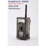2.4 inch LCD IP54 Wireless Trail Camera Wildlife CE RosH FCC Certificated for sale