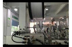 China Non - Woven Fabric 5 Layers 0.8Mpa KN95 Mask Production Line supplier