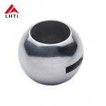 Titanium Balls Ti Gr2 Gr5 Titanium Floating Balls 6al4v eli Titanium Balls for Industrial Applications for sale