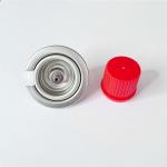 Camping Indoor Outdoor Gas Cartridge Valve Portable Customizable for sale