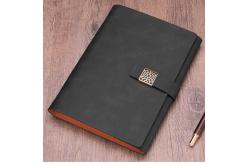 China A5 142x208mm  PU or Fabric material weekly monthly ring binder planner supplier