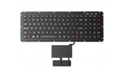 China 102 Keys EMC Keyboard, Waterproof Dustproof Military Keyboard supplier