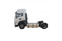 China Dongfeng 4X2 480HP Diesel Tractor Head Truck With Cummins Engine supplier