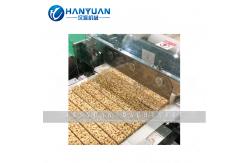 China Peanut Candy Making Machine supplier