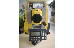 China Topcon ES101 series Reflectorless Total Station 500m for landsurvey supplier
