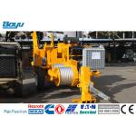 Stringing Equipment Hydraulic Puller Max Intermittent Pull 90kn for sale