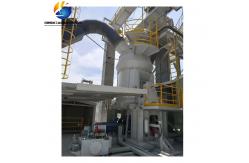 China 200 -1250 Mesh Adjustable Dolomite Vertical Mill / Large Capacity Vertical Grinding Mill supplier