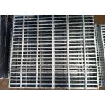 Flat Bar Heavy Duty Grating Hot Dip Galvanized Feature Thick Zinc Coating for sale