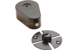 China Drip Shape Anti Theft Pull Box With Dia 38mm Sticky Flexplate Round End supplier