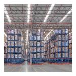 Heavy Industrial Shelving Pallet Racks Double Deep Warehouse Storage Racking Systems
