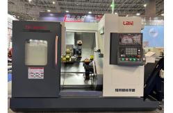 China High Performance Precise Automatic Lathe Machine Live Tool Turret supplier