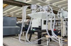 China Highly Efficient Paper Extrusion Coating Lamination Machine Max. Unwind Roll Weight 2500 Kg supplier