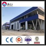 SGS Steel Structural Material OEM Steel Structure Frames For Construction for sale