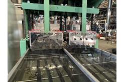 China 800 Kg/h High Speed 38crmoal Single Screw Automatic Plastic Extrusions Machines supplier