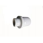 Different Shape Customerized Porcelain Power Line Insulators / OEM Available