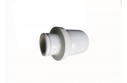China Different Shape Customerized Porcelain Power Line Insulators / OEM Available supplier