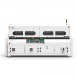 PRY-2508PRO Single Pass Automatic Corrugated Carton Box Making Machine for sale