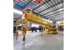 China Promotion Telescopic Folding Crane Marine Mounted Cranes Knuckle Boom Crane supplier