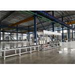 Single Layer Compact Semi Automatic Busway Assembly Line for sale