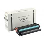 C-EXV40 Canon Copier Toner , Compatible Canon IR1133 BK Black Toner for sale