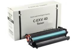 China C-EXV40 Canon Copier Toner , Compatible Canon IR1133 BK Black Toner supplier
