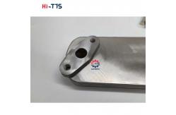 China ME153172 Oil Cooler  for Isuzu 6D22 6D24 Excavator Engine supplier