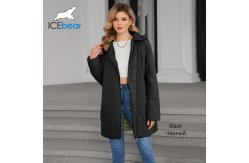 China Moderate Style Asymmetrical Lapel Lightweight Cotton Jacket Embrace Spring Elegance In Lightweight Fabric supplier