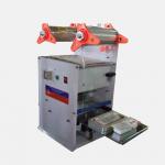 Manual or semi-automatic cup sealing machine for sale