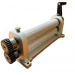 Lightweight Manual Beeswax Foundation Machine Aluminum Alloy Material Beekeeping Equipment for sale