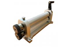 China Lightweight Manual Beeswax Foundation Machine Aluminum Alloy Material Beekeeping Equipment supplier