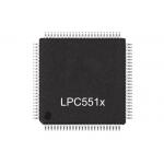 High Efficiency LPC55S16JBD100E ARM Microcontrollers MCU 100-LQFP Single Core for sale