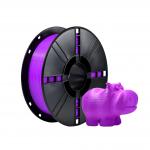 High Strength 1.75mm Purple ABS Filament For FDM Forming Technology 3d Printing for sale
