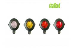 China Long lasting Round Single Custom Air Fresheners  6ml Various Fragrances supplier