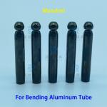 Pipe Hairpin Bender Spare Parts Titanium Plated Mandrel for Φ9 Aluminum Tube Bending for sale