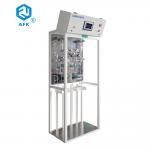 AFK Double Cylinder Rack Self Purging Explosion Proof Anti Corrosion Mechanical Frame for sale