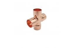 China Water Cross-connection Pipe Fitting The Ideal Choice for Plumbing Systems supplier