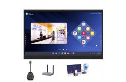 China 65 inch Iboard Interactive whiteboard Smart Touch screen for Office School supplier