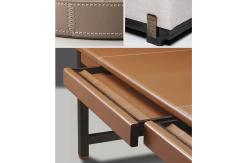 China Plywood MDF Five Star Modern Hotel Furniture Project Assembled supplier