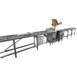 Heavy Display Arbitrary Angle Single Head Saw For Aluminum Cutting for sale