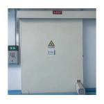 Customized Electric Sliding Neutron Radiation Protection Door for Radiology for sale