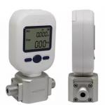 Rs485 Wifi Digital N2 Gas Flow Meter NPT Thread 100slpm for sale